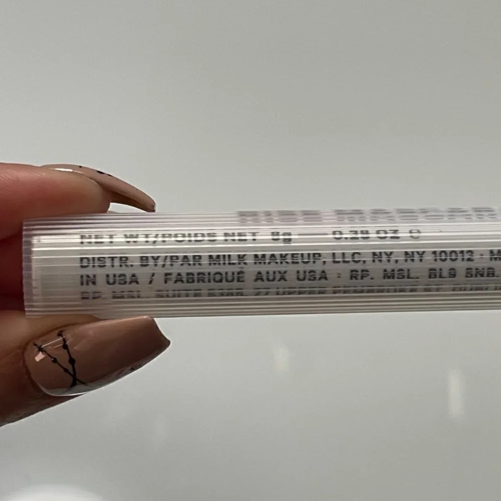 Milk Makeup New Extreme Black Rise Lifting & Lengthening Mascara in Elevate